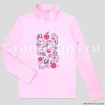 Водолазка для девочки Let's Go