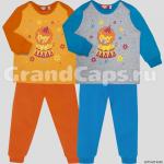 Пижама для мальчика Let's Go