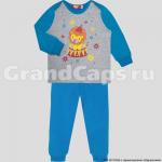 Пижама для мальчика Let's Go