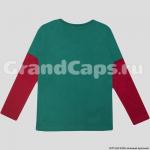 Лонгслив для мальчика Let's Go