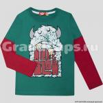 Лонгслив для мальчика Let's Go