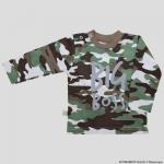 Джемпер для мальчика Миллитари, KotMarKot