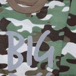 Джемпер для мальчика Миллитари, KotMarKot