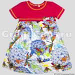 Платье для девочки Let's Go