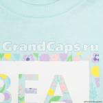 Лонгслив для девочки Let's Go