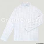 Водолазка для девочки Let's Go