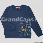 Лонгслив для мальчика Let's Go