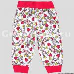 Пижама для девочки Let's Go