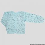 Кофта детская Мятные джунгли, KotMarKot