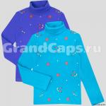 Водолазка для девочки Let's Go