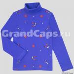 Водолазка для девочки Let's Go