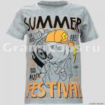 Футболка для мальчика Elaria