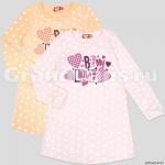 Ночная рубашка для девочки Let's Go