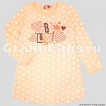 Ночная рубашка для девочки Let's Go