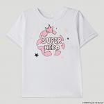 Футболка для девочки Elaria