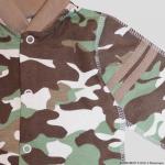 Боди для мальчика Миллитари, KotMarKot