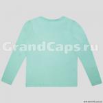 Лонгслив для девочки Let's Go