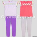 Комплект для девочки Let's Go