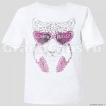 Футболка для девочки Elaria