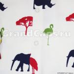 Комбинезон детский Африка, KotMarKot