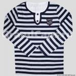 Лонгслив для мальчика Bonito Kids