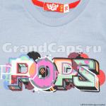 Лонгслив для мальчика Let's Go