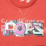 Лонгслив для мальчика Let's Go