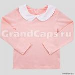 Лонгслив для девочки KotMarKot