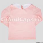 Лонгслив для девочки KotMarKot