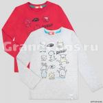 Лонгслив для мальчика Let's Go