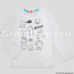 Лонгслив для мальчика Let's Go