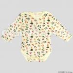 Боди детское Совы, KotMarKot