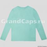 Лонгслив для девочки Let's Go