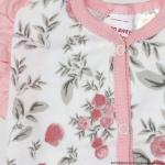 Боди для девочки Винтажные розы, KotMarKot