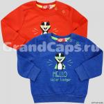 Лонгслив для мальчика Let's Go