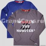 Лонгслив для мальчика Let's Go