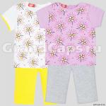 Комплект для девочки Let's Go