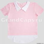 Лонгслив для девочки KotMarKot