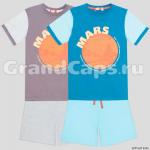 Пижама для мальчика Let's Go