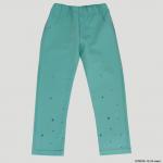 Брюки  для девочки Luneva