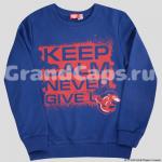 Лонгслив для мальчика Let's Go