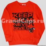 Лонгслив для мальчика Let's Go