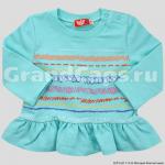 Джемпер+брюки для девочки Let's Go