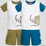 Комплект для мальчика Let's Go