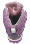 13995-26 сирень Ботинки зима для девочек (29-34)/12