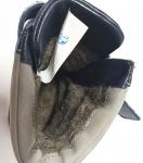 19СМФ 3695 Ш т/син Ботинки зима для мальчиков (27-31)/10