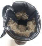 19СМФ 35135 Ш т/син Ботинки зима для мальчиков (27-31)/10