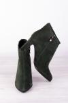 ботильоны (D8-4185 GREEN)