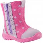 167030-44 роз/сирень Валенки для девочек (21-24)/8