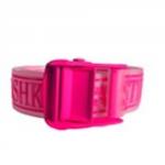 Ремень UG2099 прозрачный с надписью STILNYASHKA